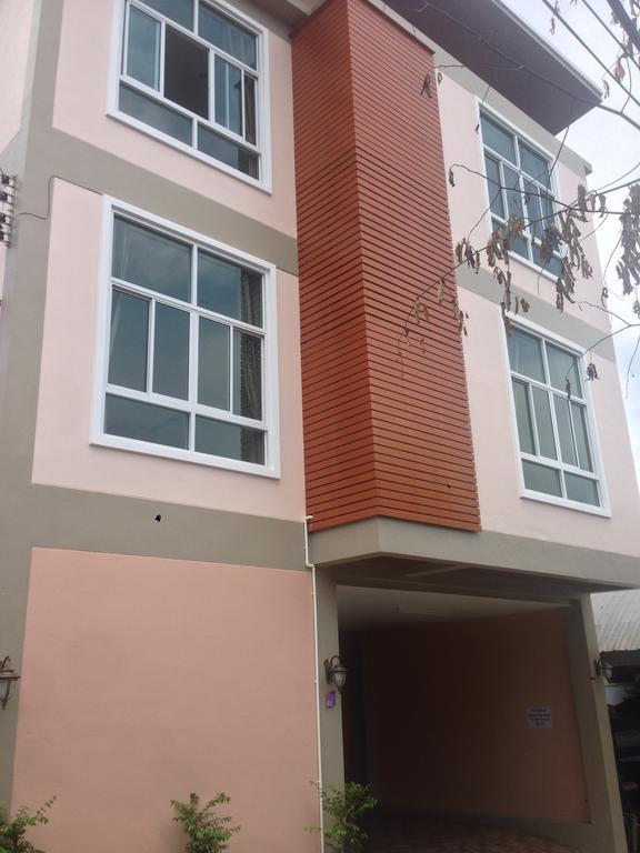 Apartments Baanlaktee 9 Kata Beach  Exterior foto